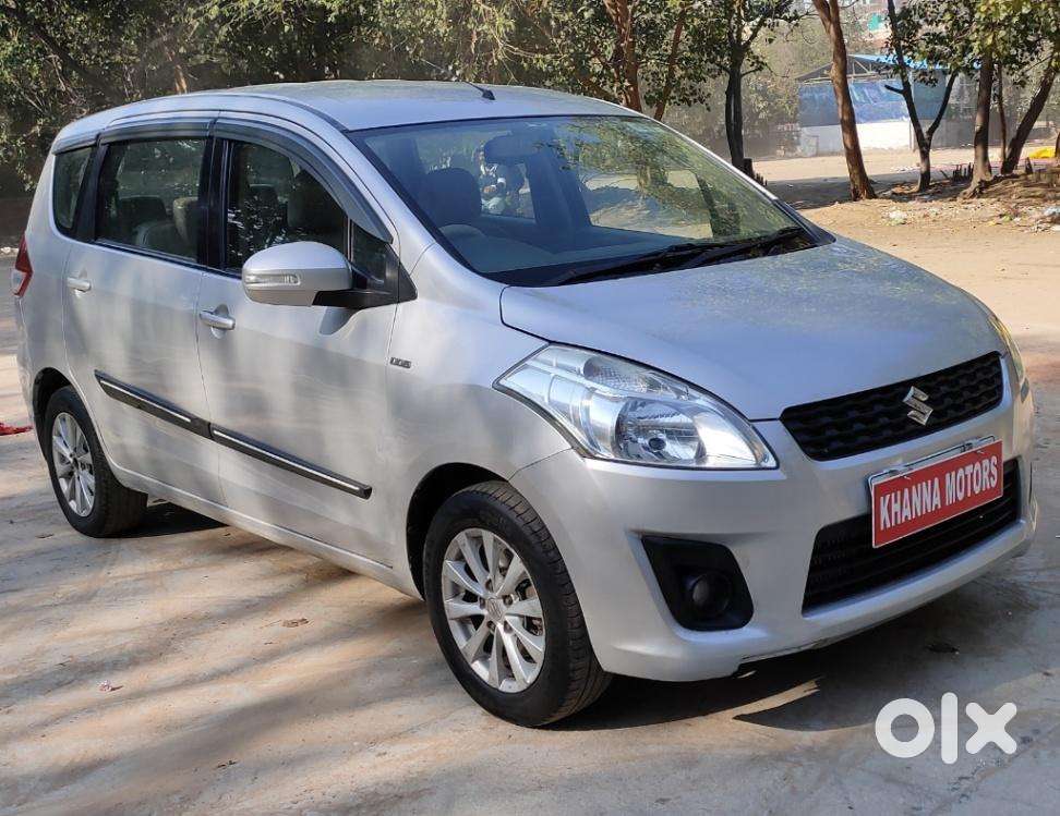 Maruti Suzuki Ertiga 2012-2015 Zdi, 2015, Diesel