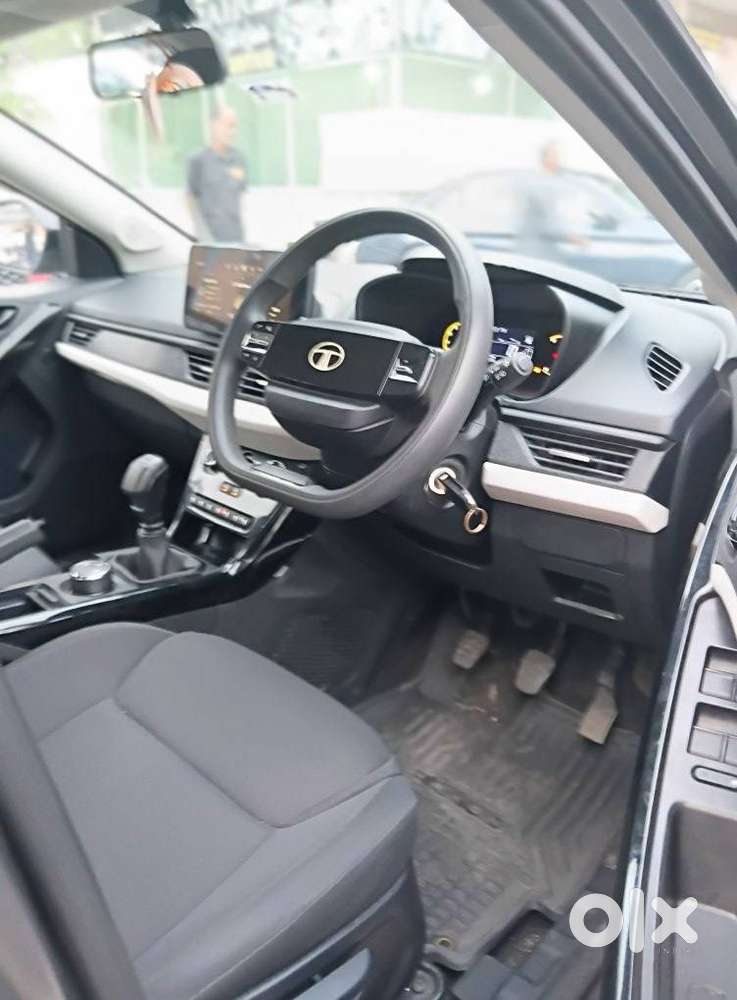 Tata Nexon 1.5 Revotorq Xm Plus (s), 2025, Petrol