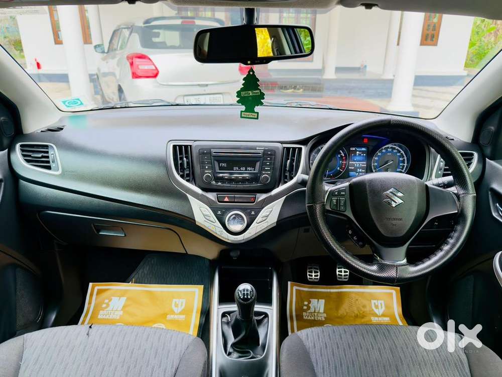 Baleno Zeta (low Kilometre)