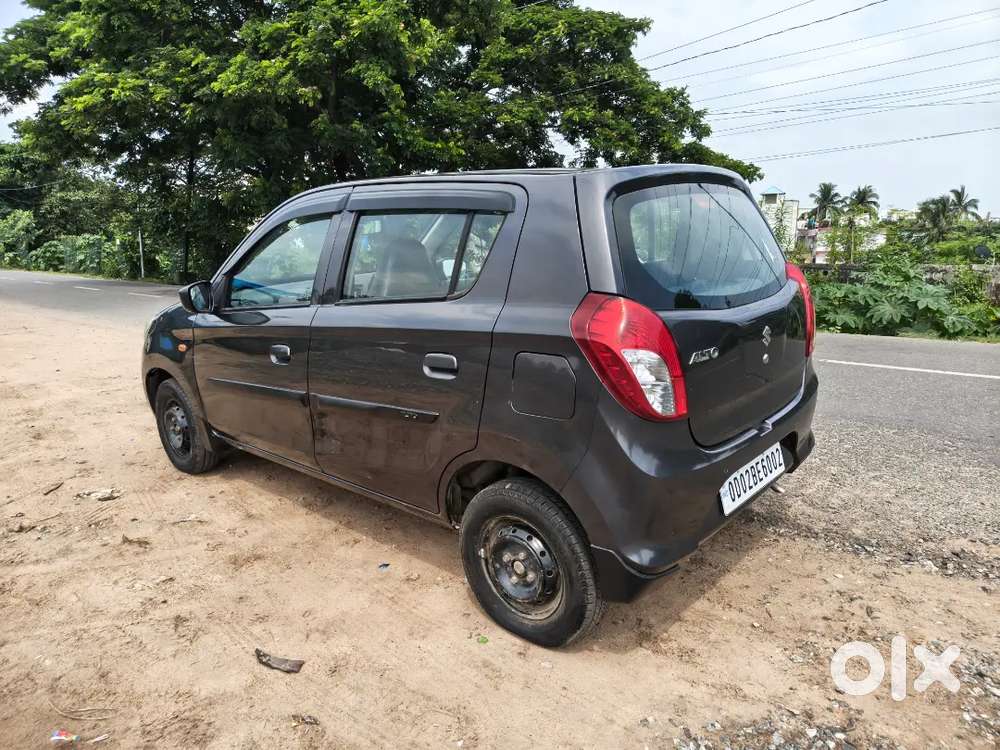 Maruti Alto 800 2019