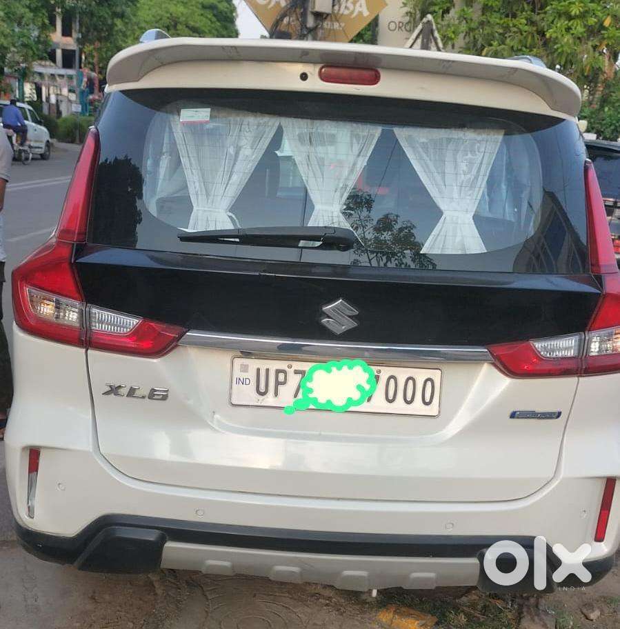 Maruti Suzuki Xl6 Petrol Well Maintained