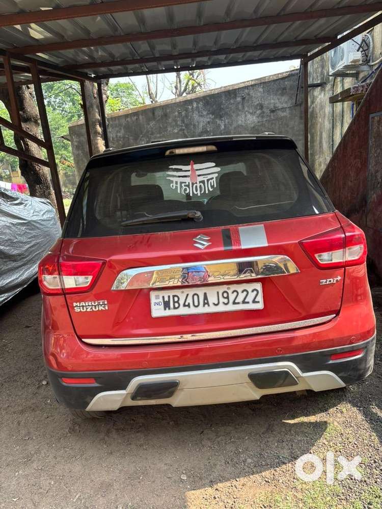 Maruti Suzuki Vitara Brezza 2019