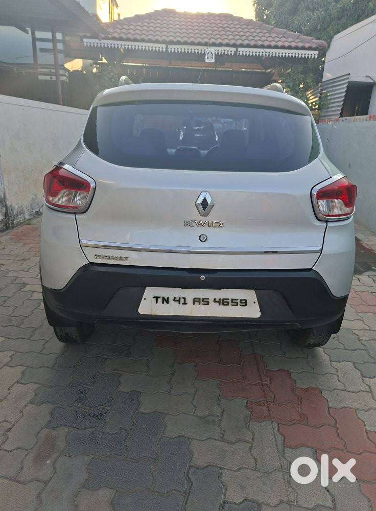 Renault Kwid Climber 1.0 Mt, 2018, Petrol