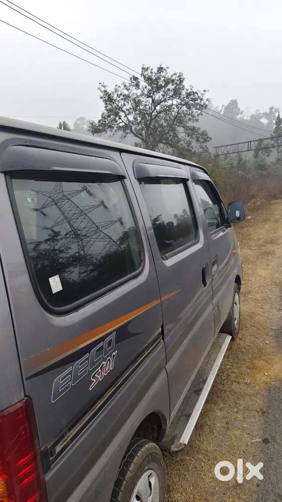 Maruti Suzuki Eeco 7 Seater Ac 2025
