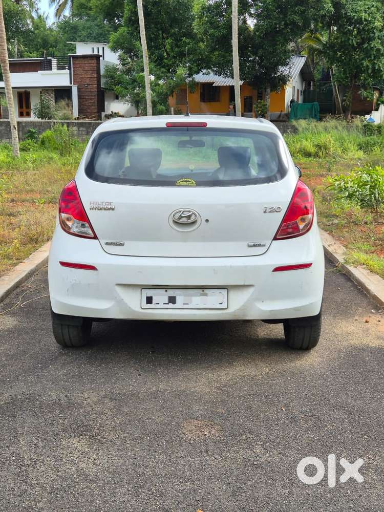 Hyundai I20 Era Diesel, 2012, Diesel