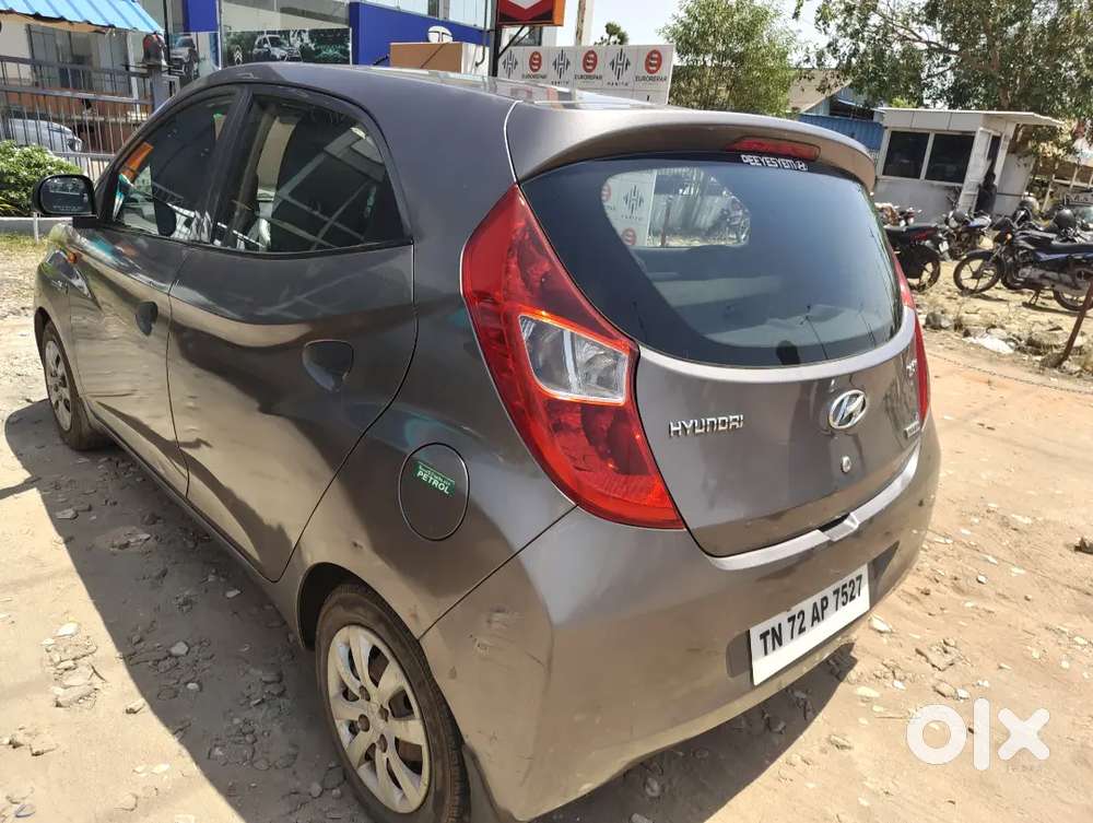 Hyundai Eon 0.8 Lpg 2013 Variant