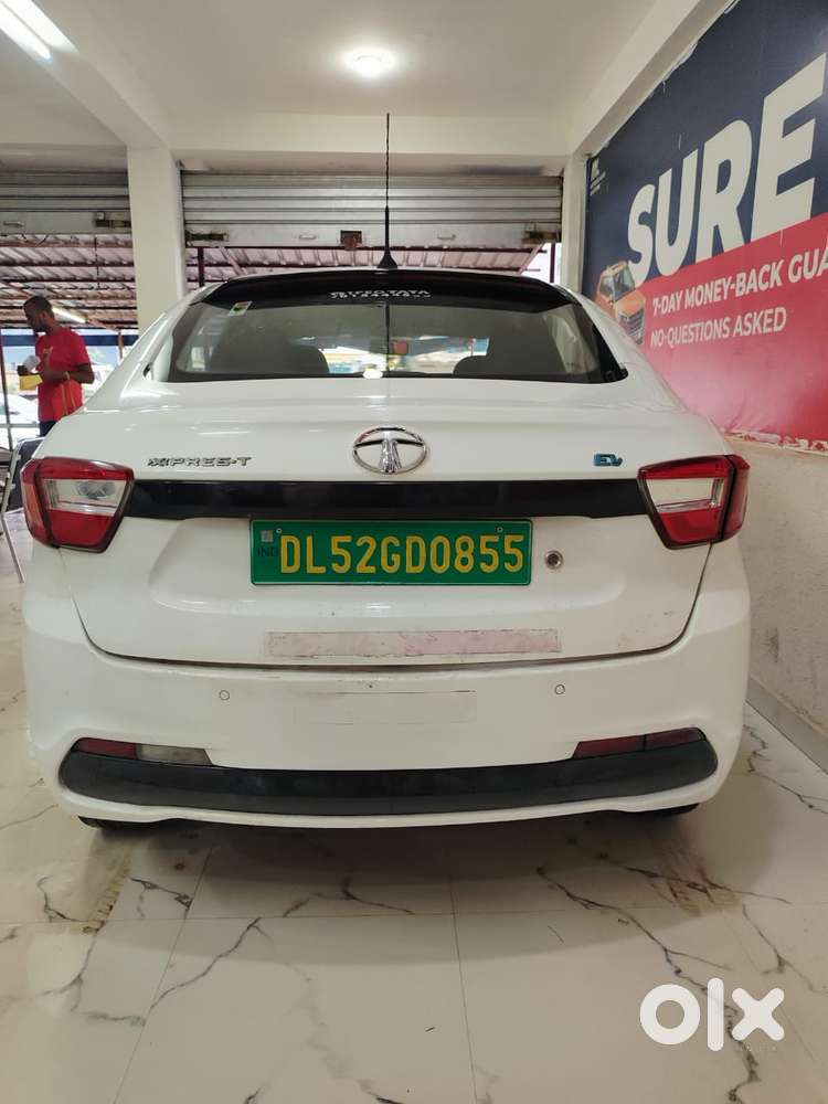 Tata Tigor Ev, 2022, Electric