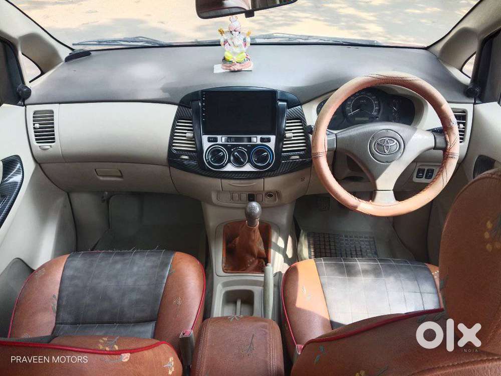Toyota Innova 2.5 G (diesel) 7 Seater, 2007, Diesel
