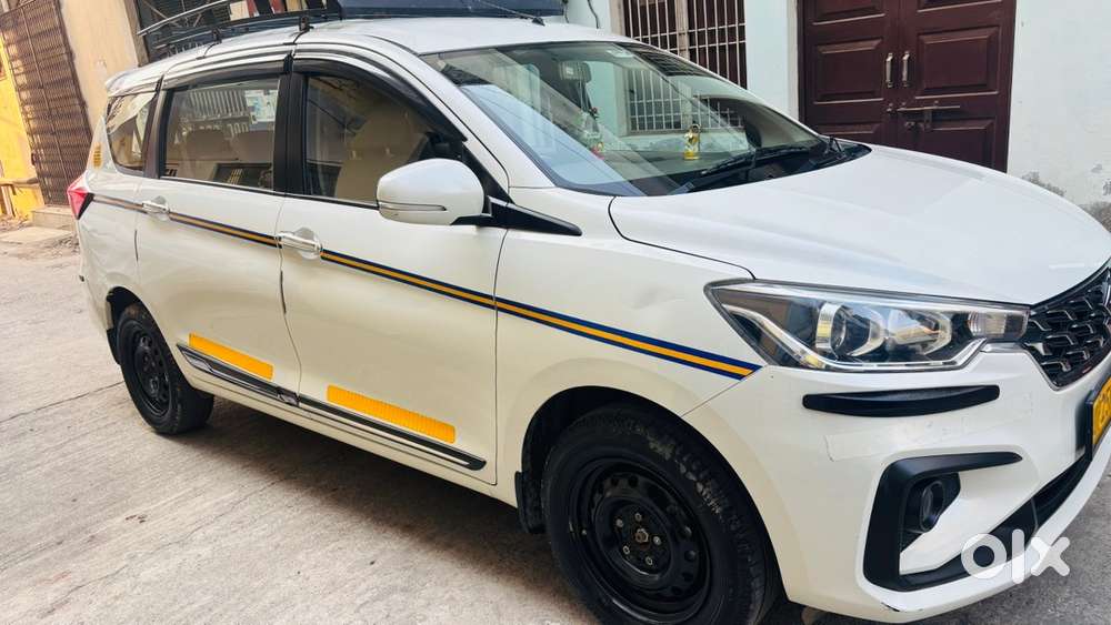 Commercial Maruti Suzuki Ertiga 2025