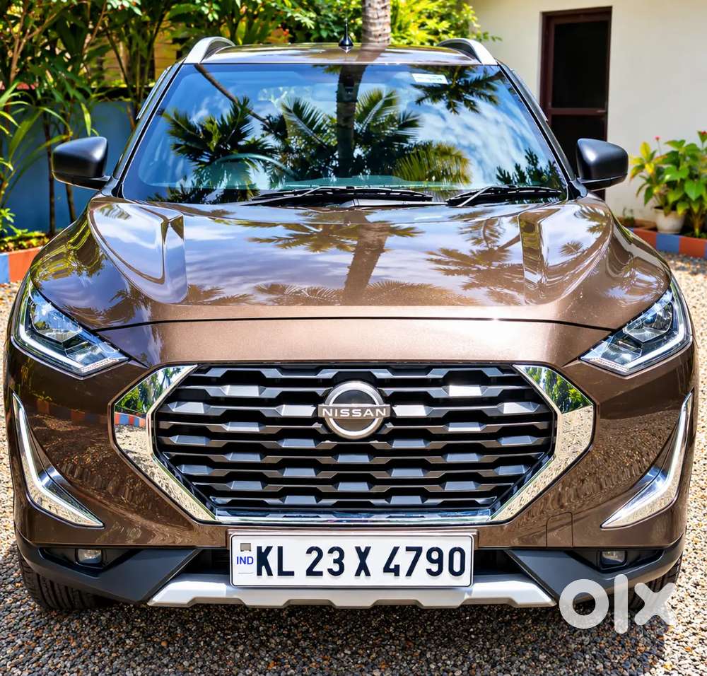 Nissan Magnite 1.0 Xe Petrol 2024