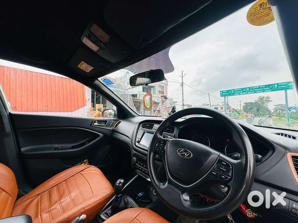 Hyundai Elite I20 2019 Petrol Well Maintained