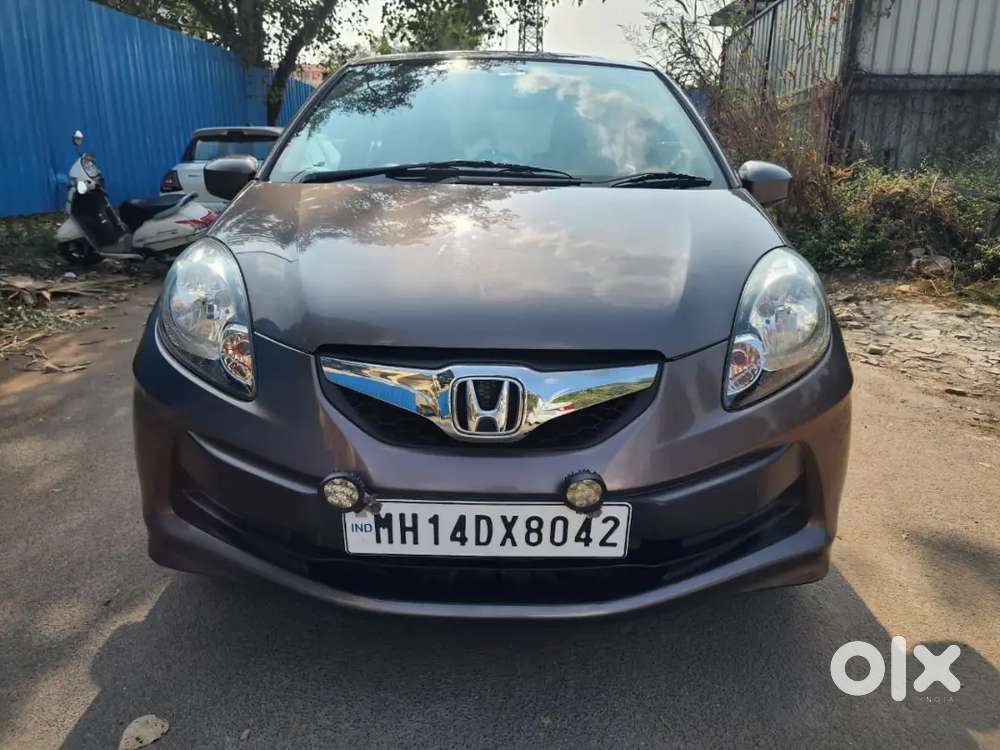 Honda Brio 2013 Petrol Well Maintained