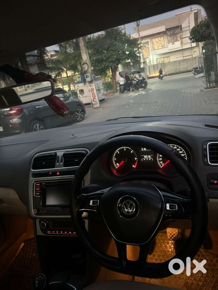Volkswagen Vento 2017 Diesel Well Maintained