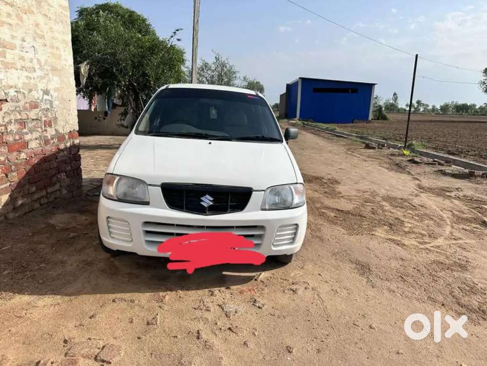 Maruti Suzuki Alto 2010 Cng & Hybrids 85000 Km Driven