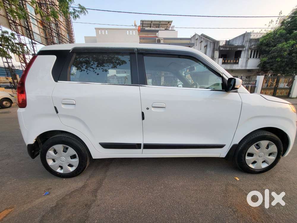 Maruti Suzuki Wagon R Zxi Mt 1.2l, 2020, Petrol