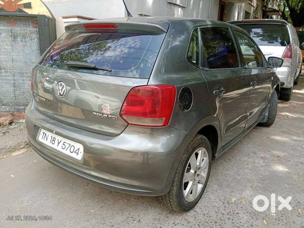 Volkswagen Polo 1.0 Mpi Highline, 2011, Diesel