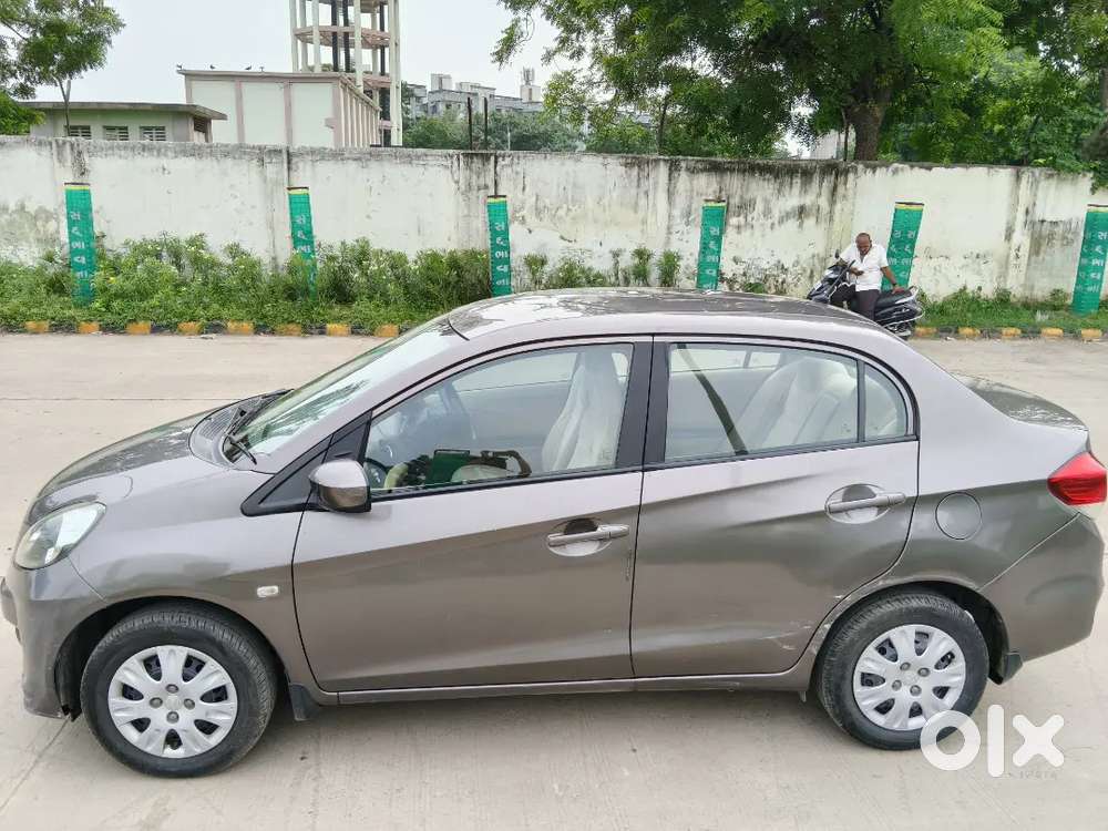 Honda Amaze 1.2 Petrol 2013 Manual