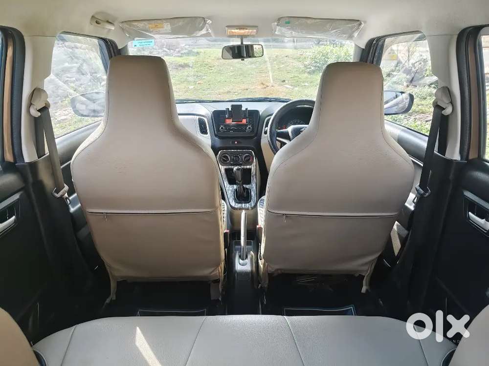 New Model Wagon R 2024 Petrol All Paper Update Showroom Condition