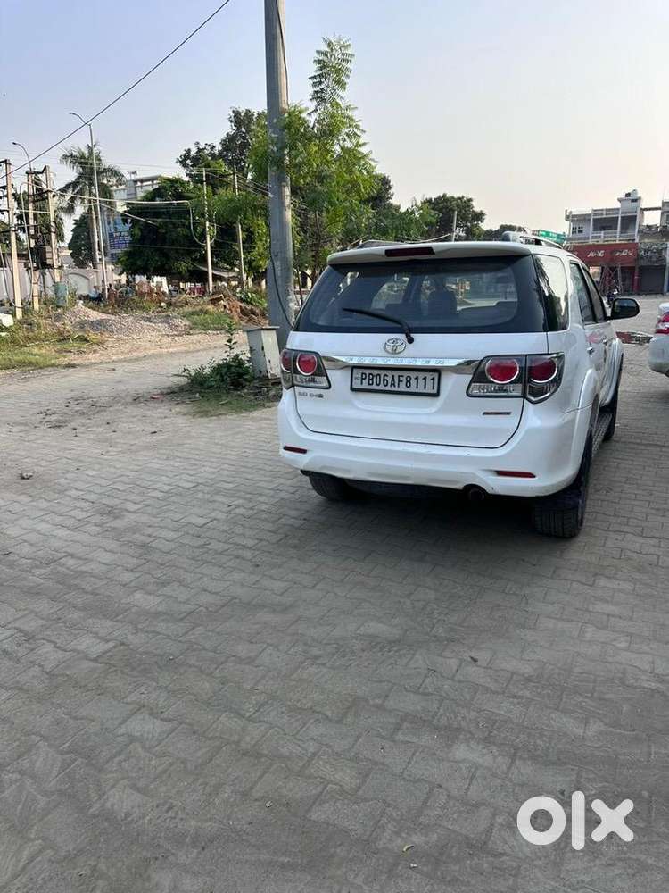 Toyota Diesel Automatic 2016