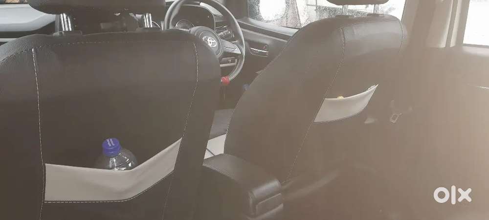Toyota Glanza 1.2 G 2025