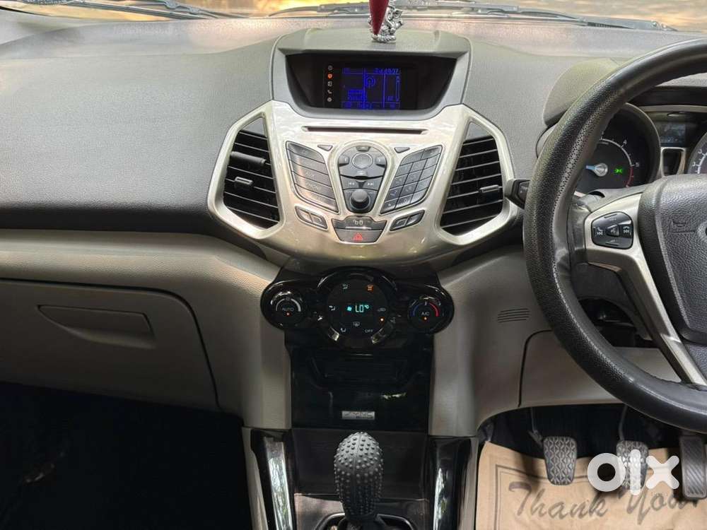 Ford Ecosport 2015 Diesel Good Condition