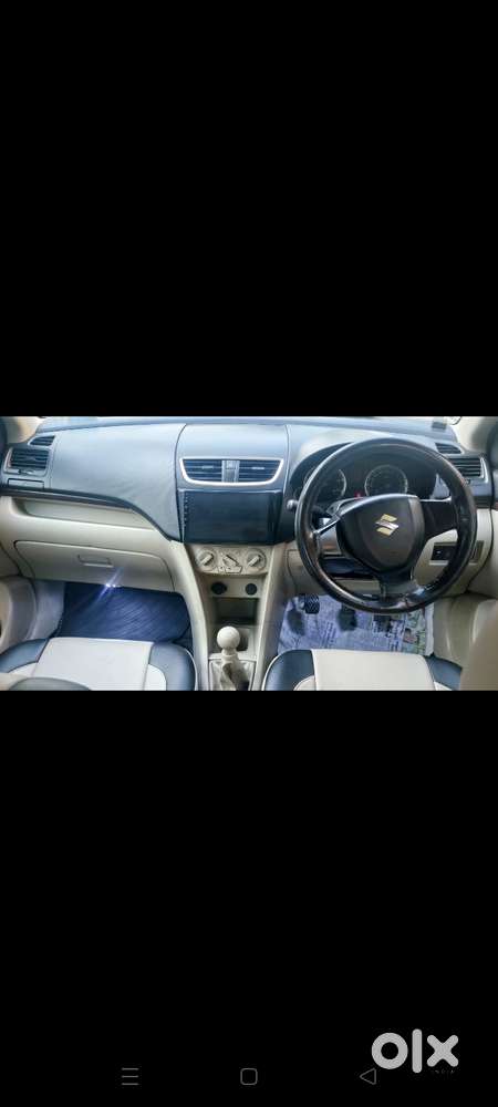 Maruti Suzuki Swift Dzire Vdi Bsiv, 2012, Diesel