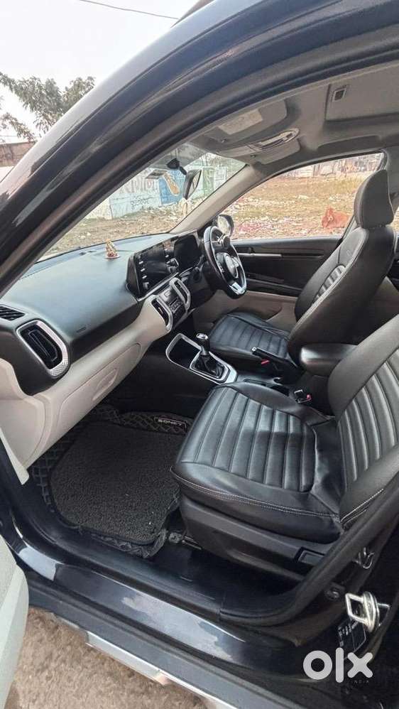 Kia Sonet 2022 Diesel Good Condition