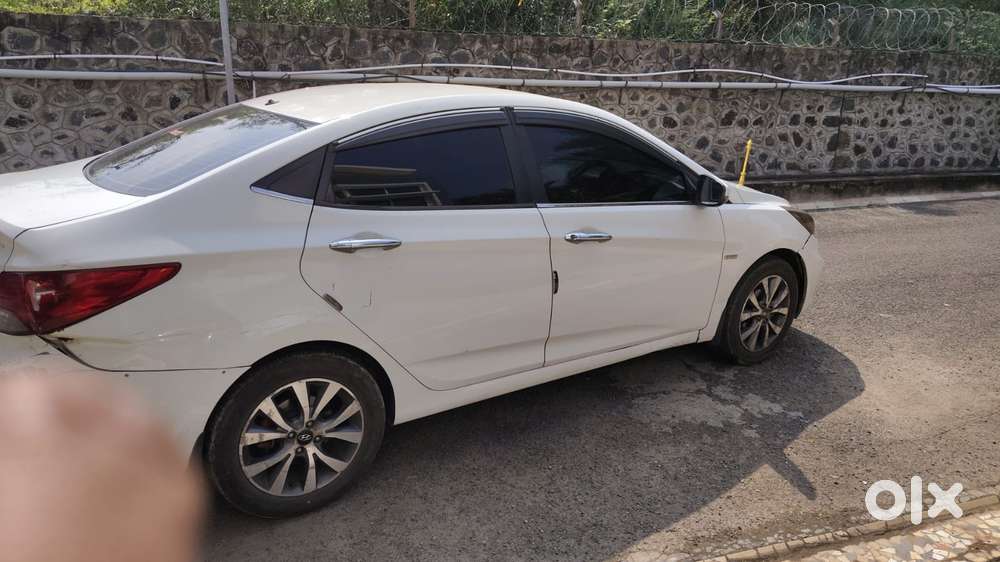 Hyundai Verna Crdi 1.6 Sx, 2014, Diesel
