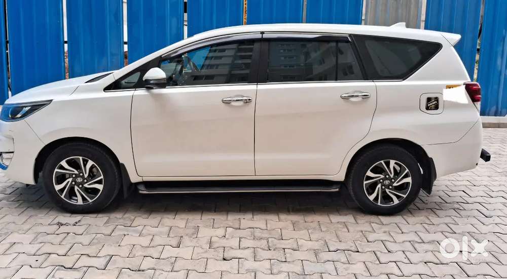 Toyota Innova Crysta 2024 Year Diesel Manual