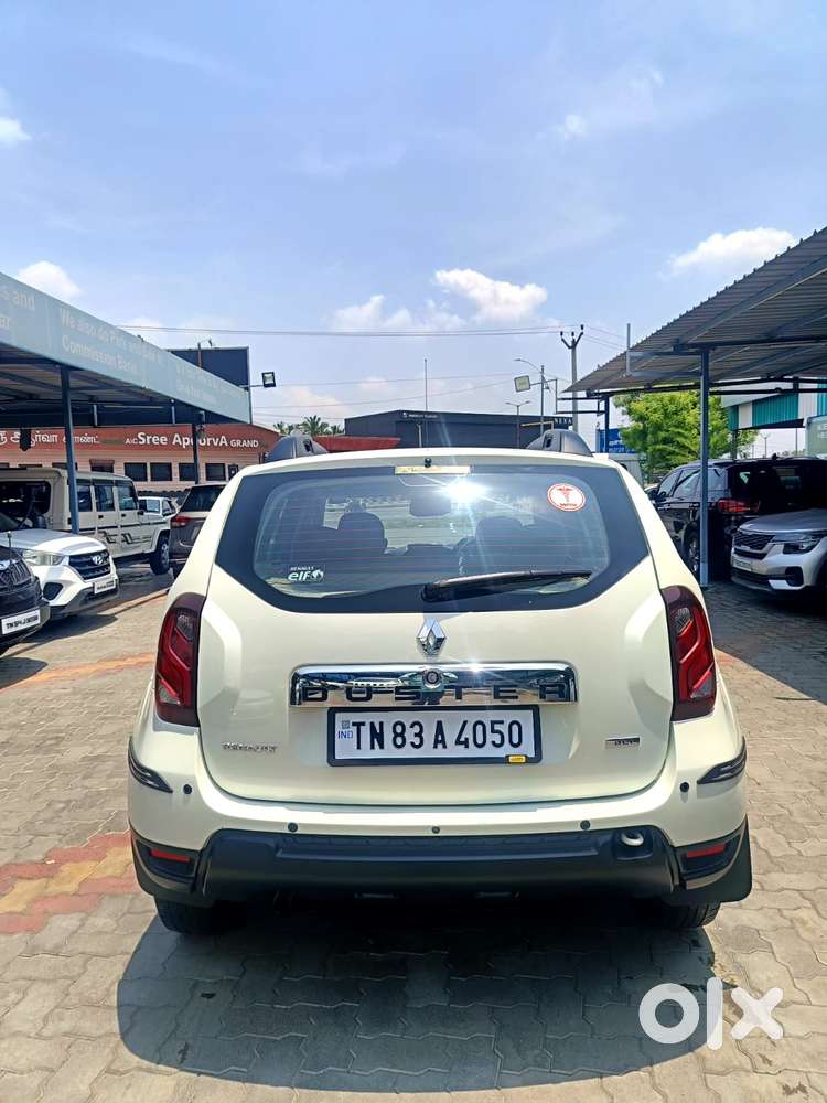 Renault Duster 85ps Diesel Rxl, 2016, Diesel