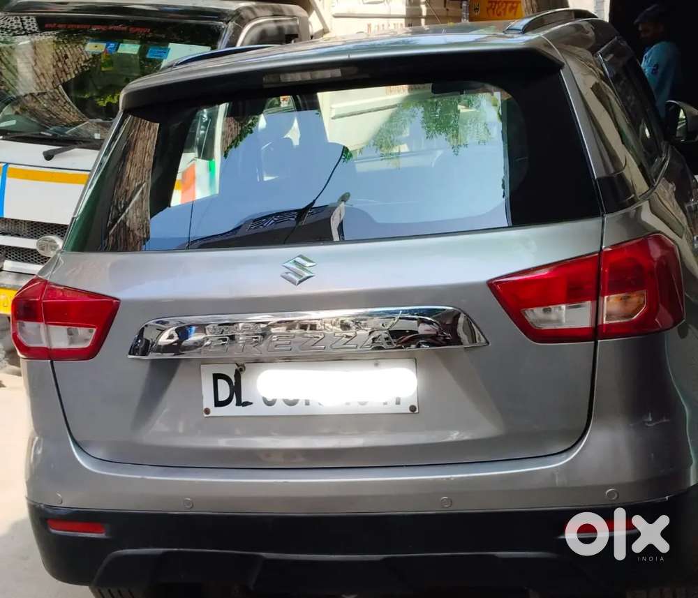 Maruti Suzuki Brezza 2020 Diesel Manual