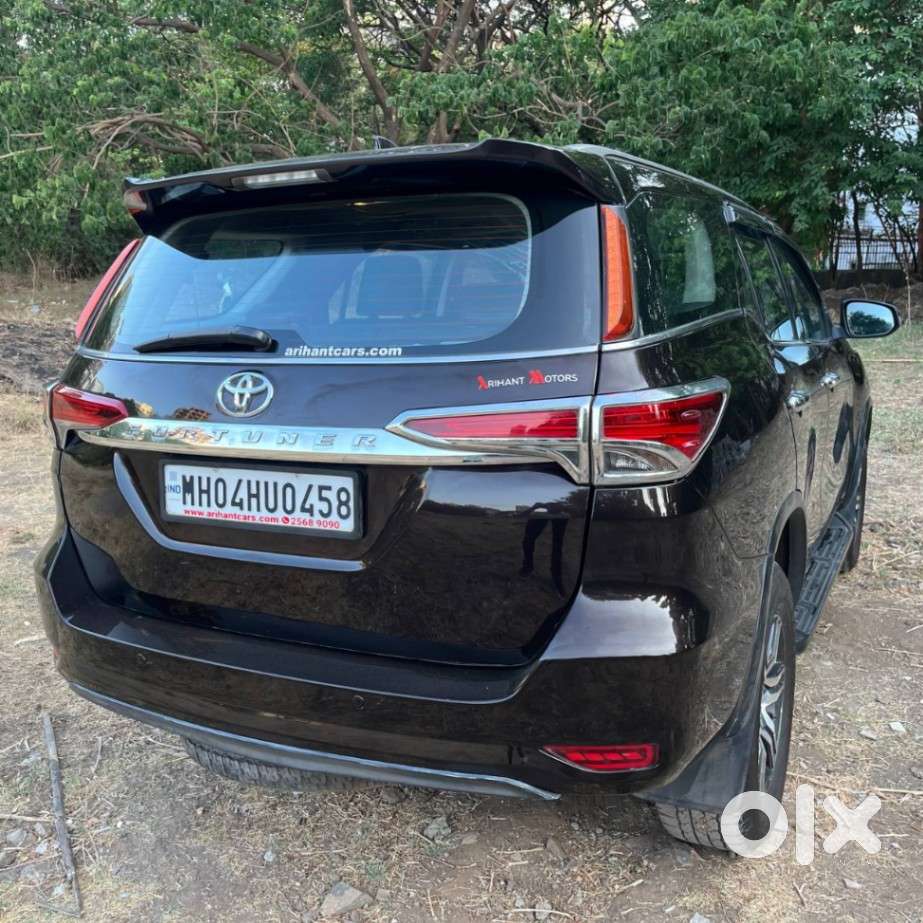 Toyota Fortuner 4x2 At 2.8 Diesel, 2017, Diesel