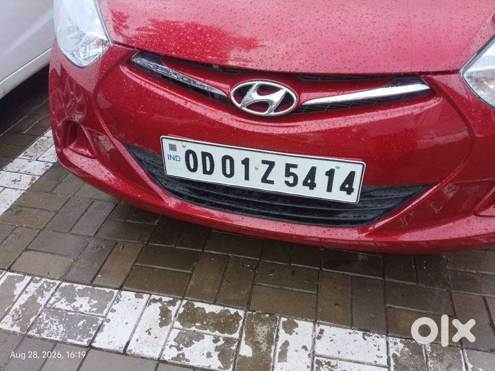 Hyundai Eon Era +, 2018, Petrol