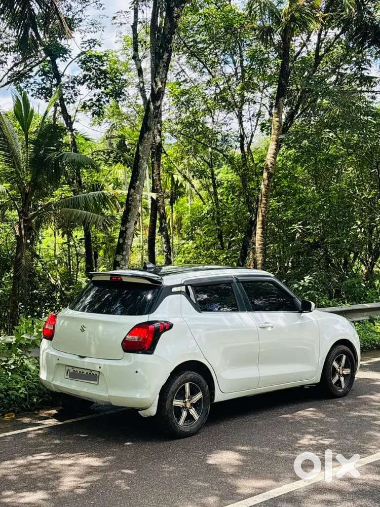 Swift 2018 Vxi