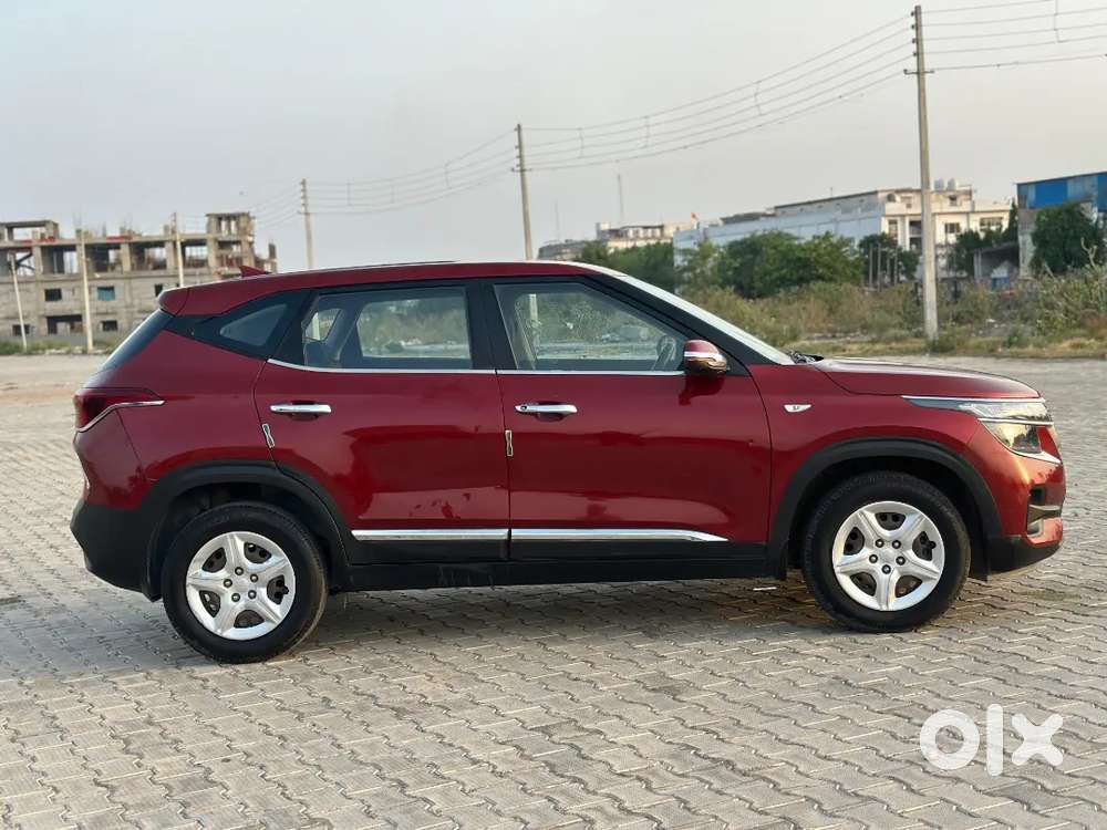 Kia Seltos 2019 Bs6 Diesel Well Maintained