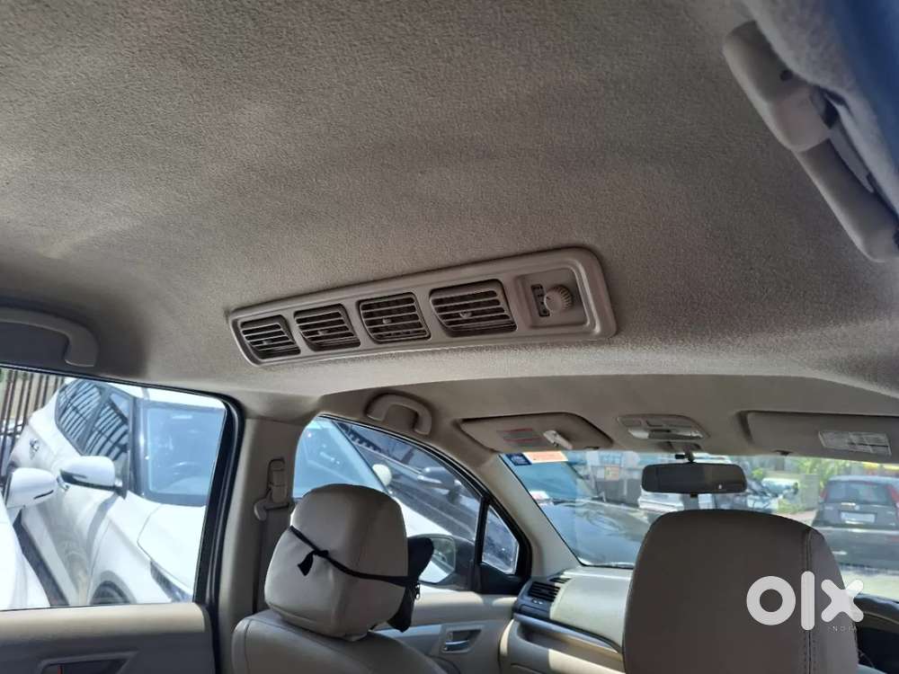 Maruti Suzuki Ertiga Shvs Zdi Plus, 2015, Diesel
