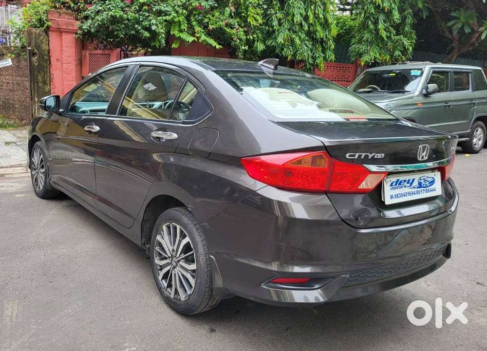 Honda City Vx Petrol Mt, 2018, Petrol