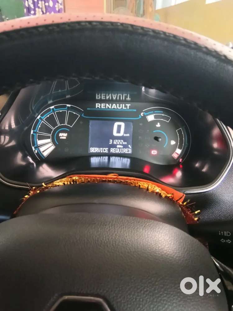 Renault Kiger 2022