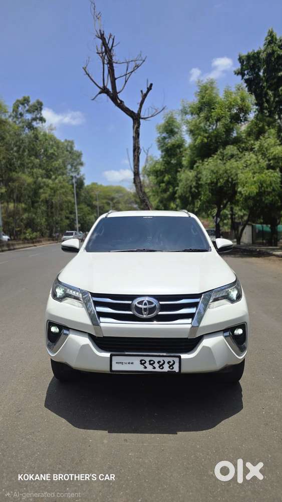 Toyota Fortuner 3.0 Sportivo 4x2 Mt, 2017, Diesel