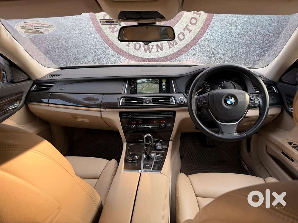 Bmw 7 Series 730ld Sedan, 2014, Diesel