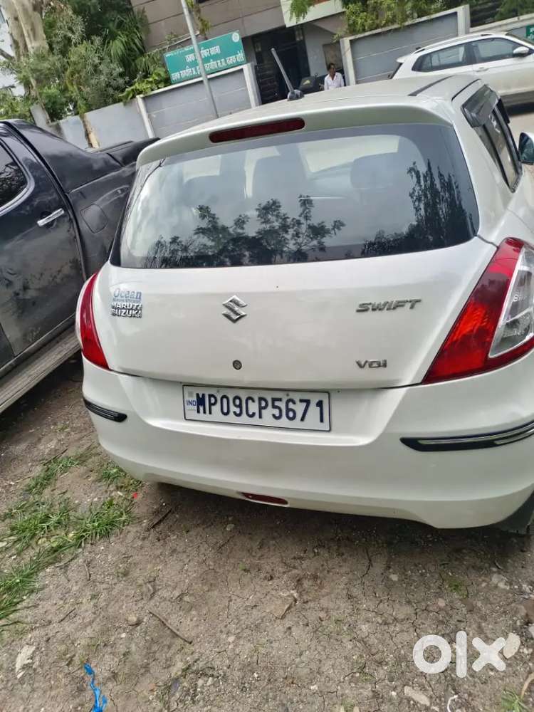 Maruti Suzuki Swift Vdi Diesel 2014