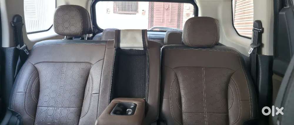 All New Scorpio N