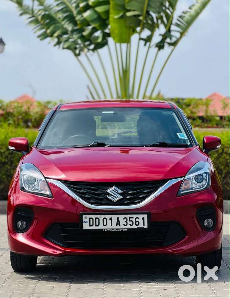 Maruti Suzuki Baleno Delta, 2021, Petrol