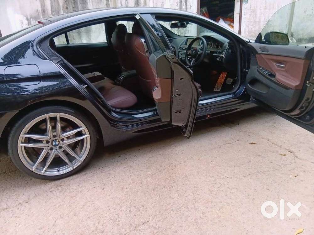 Bmw 6 Series 640d Gran Coupe, 2013, Diesel