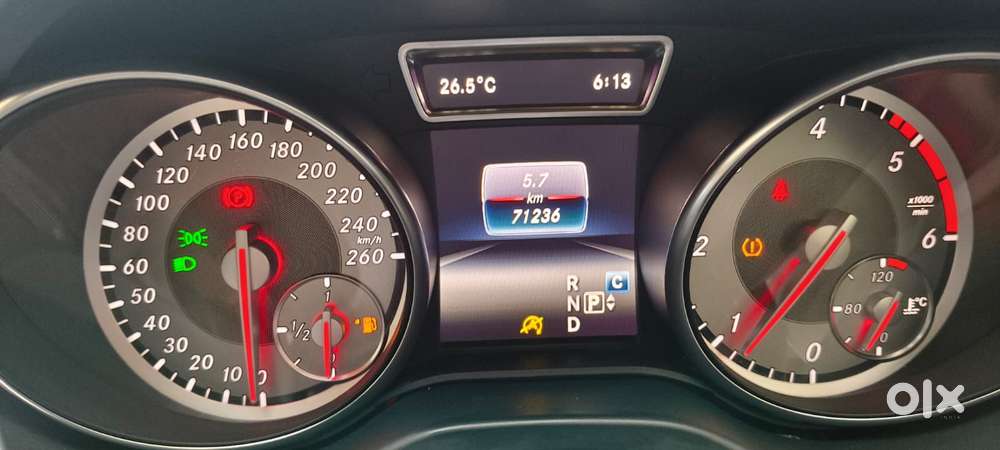 Mercedes-benz Gla 200 D, 2017, Diesel