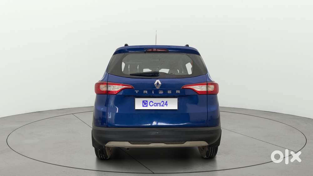 Renault Triber Rxz Easy-r Amt, 2023, Petrol