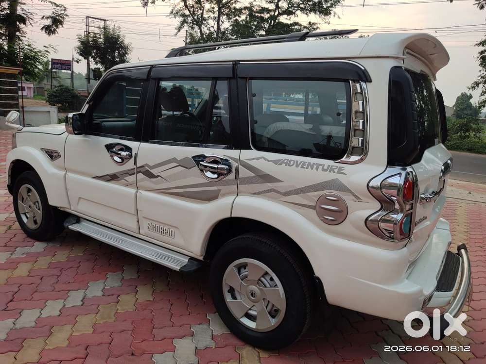 Mahindra Scorpio S3, 2018, Diesel