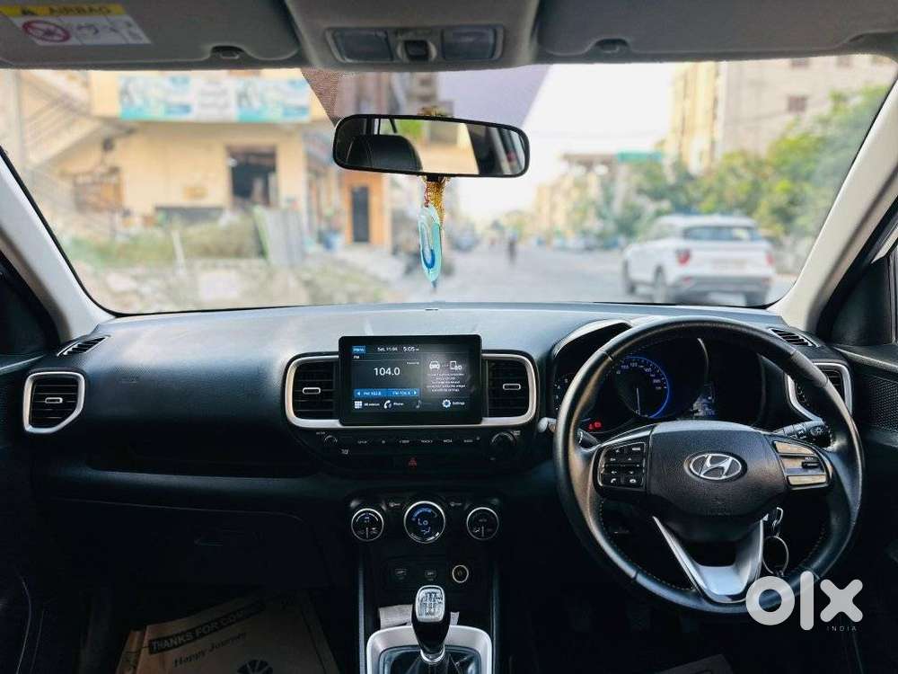 Hyundai Venue Sx Opt Diesel, 2021, Diesel