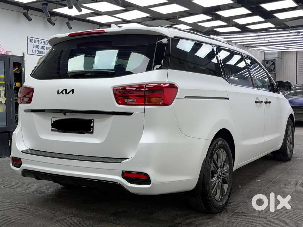 Kia Carnival Loadings Of 5lakhs Diesel Automatic Year 2021 Oct