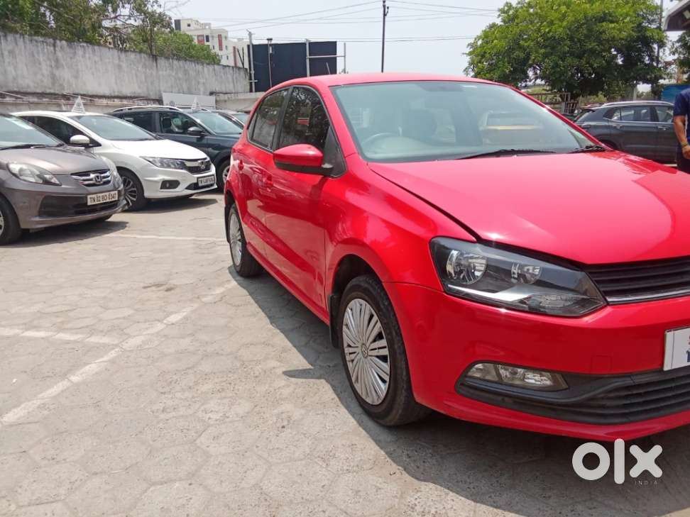 Volkswagen Polo 1.2 Mpi Comfortline, 2018, Petrol